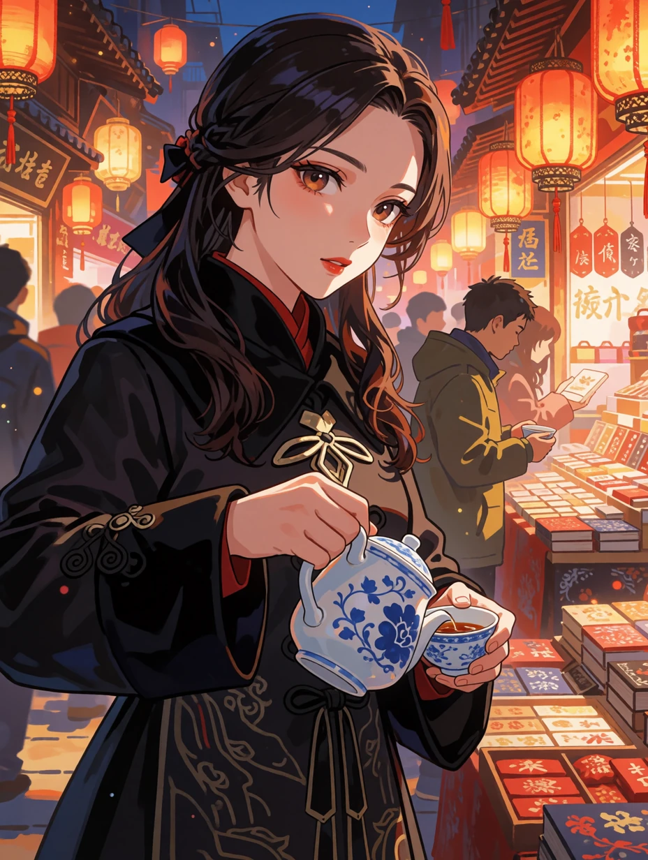 白鳥七海のキャラクター画像