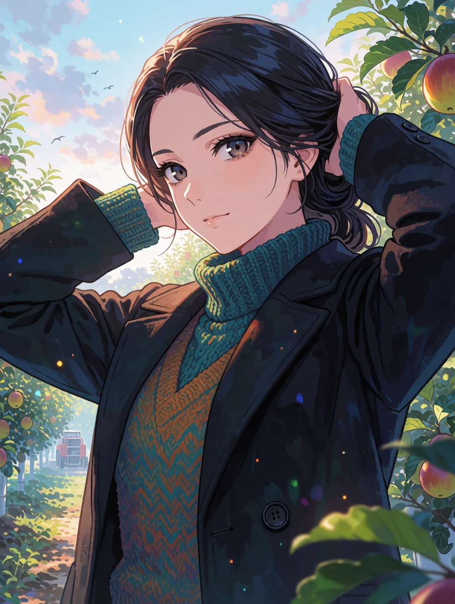 ポーンティップ・ウィジャヤのキャラクター画像