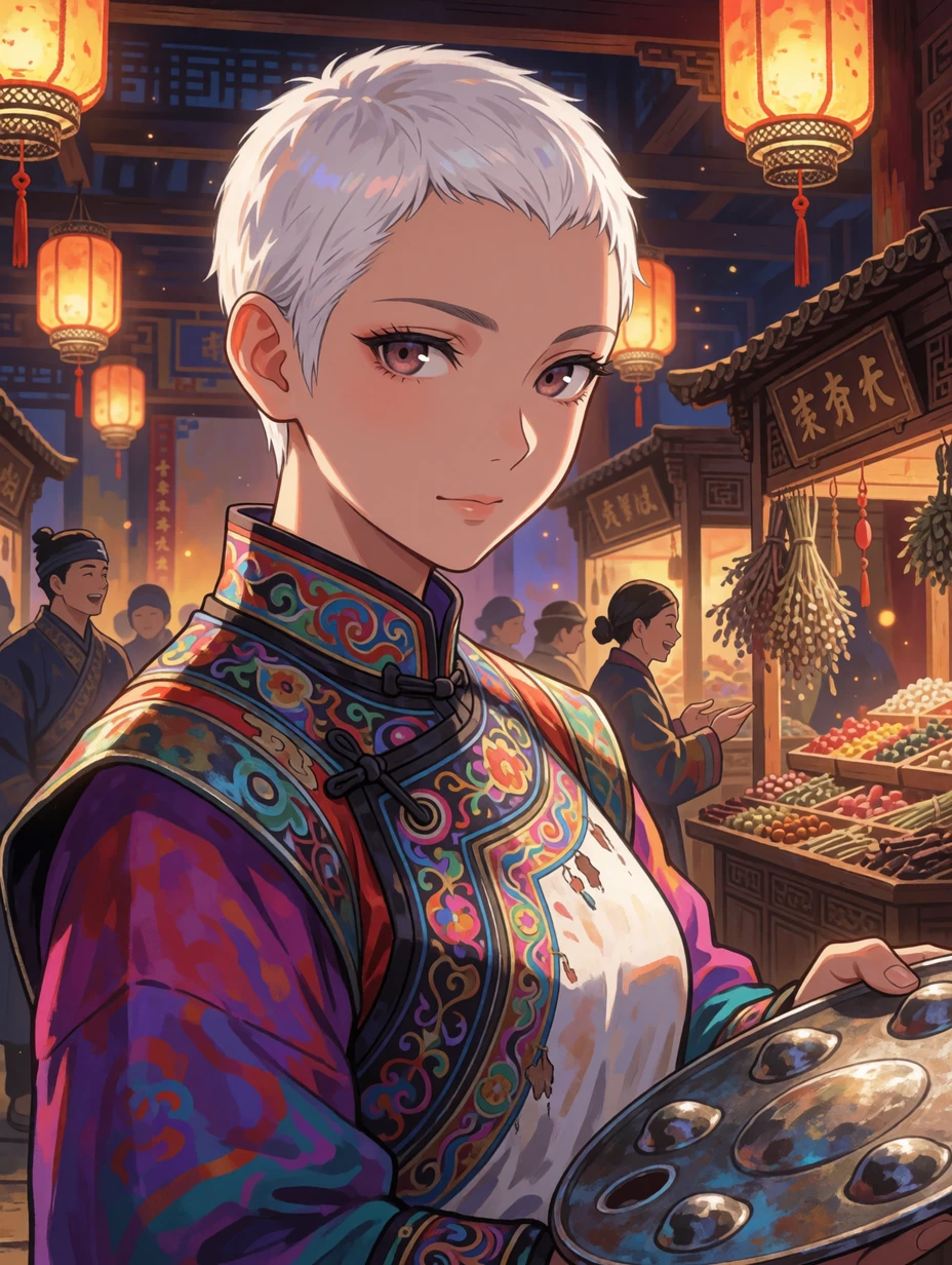リンダ・ラハルジョのキャラクター画像