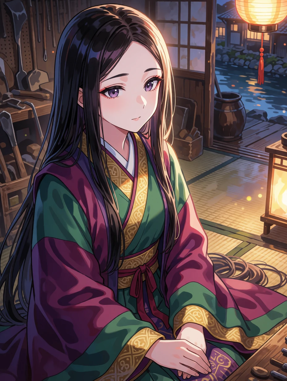 ホンメイ・カンのキャラクター画像