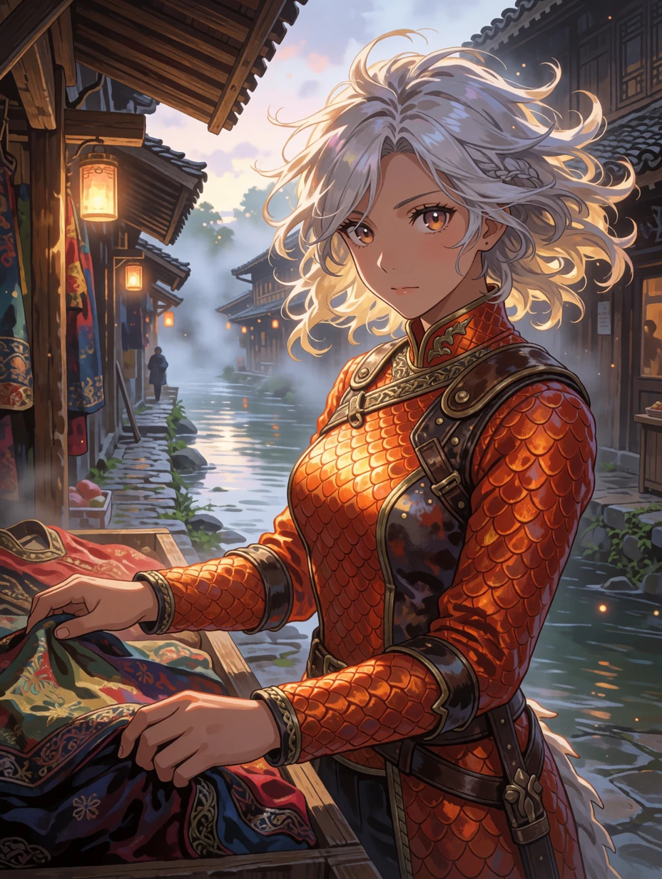 ナナ・ベネットのキャラクター画像