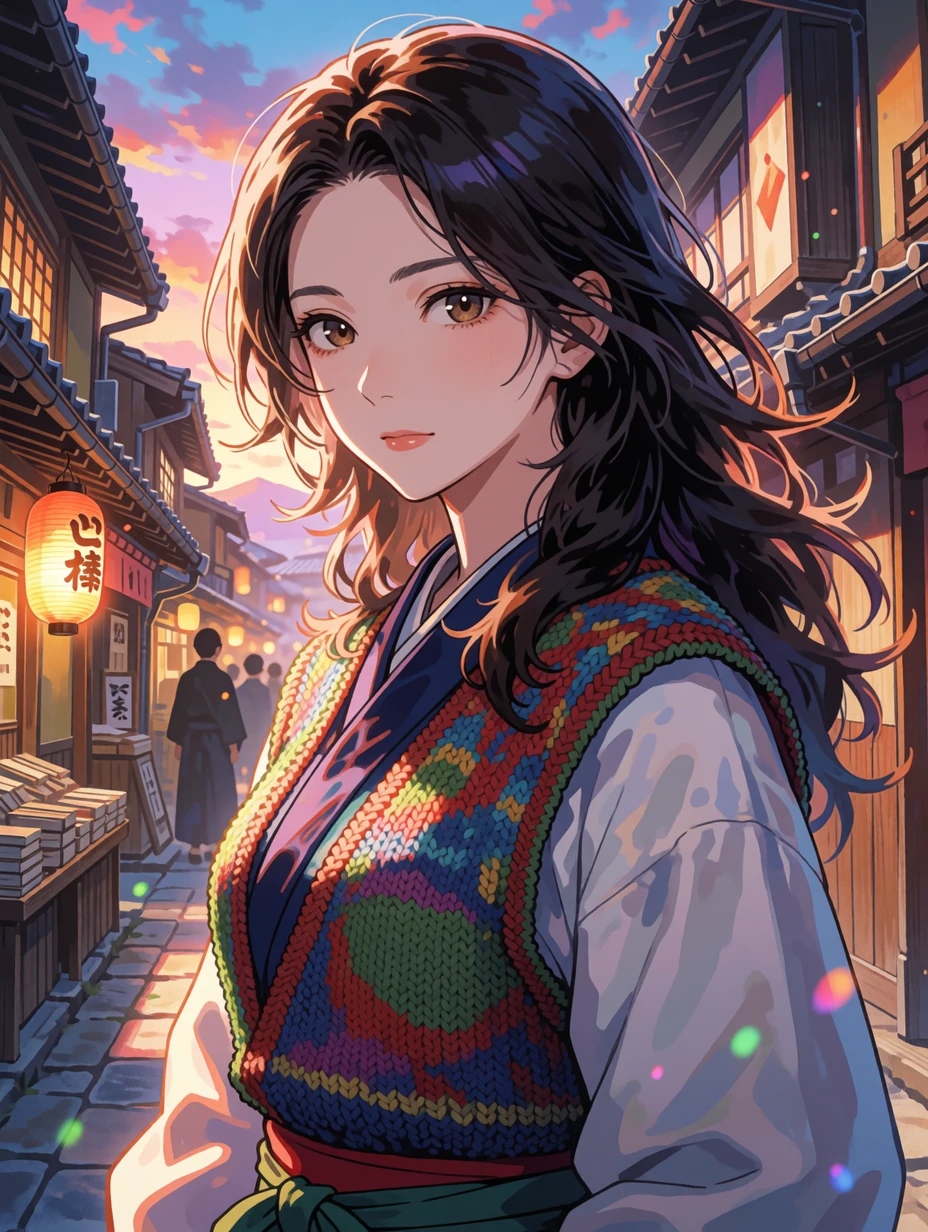 南雲栞のキャラクター画像