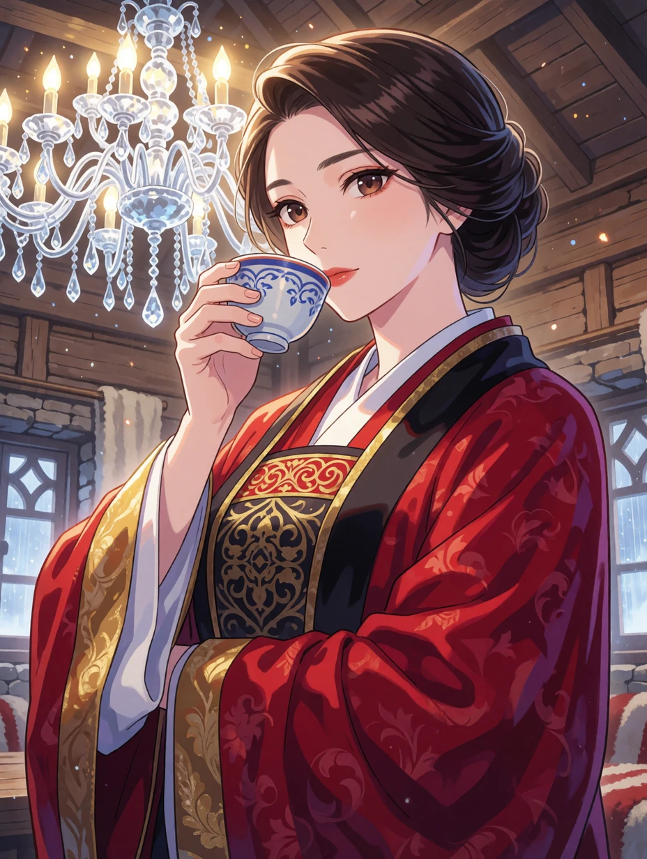 ホイ・ホンのキャラクター画像