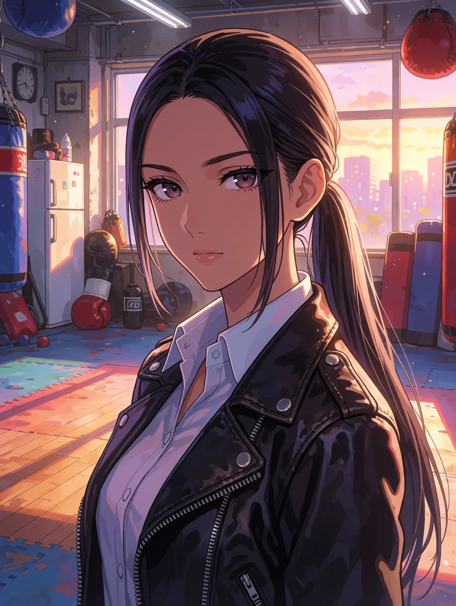 ジャヤ・シャルマのキャラクター画像