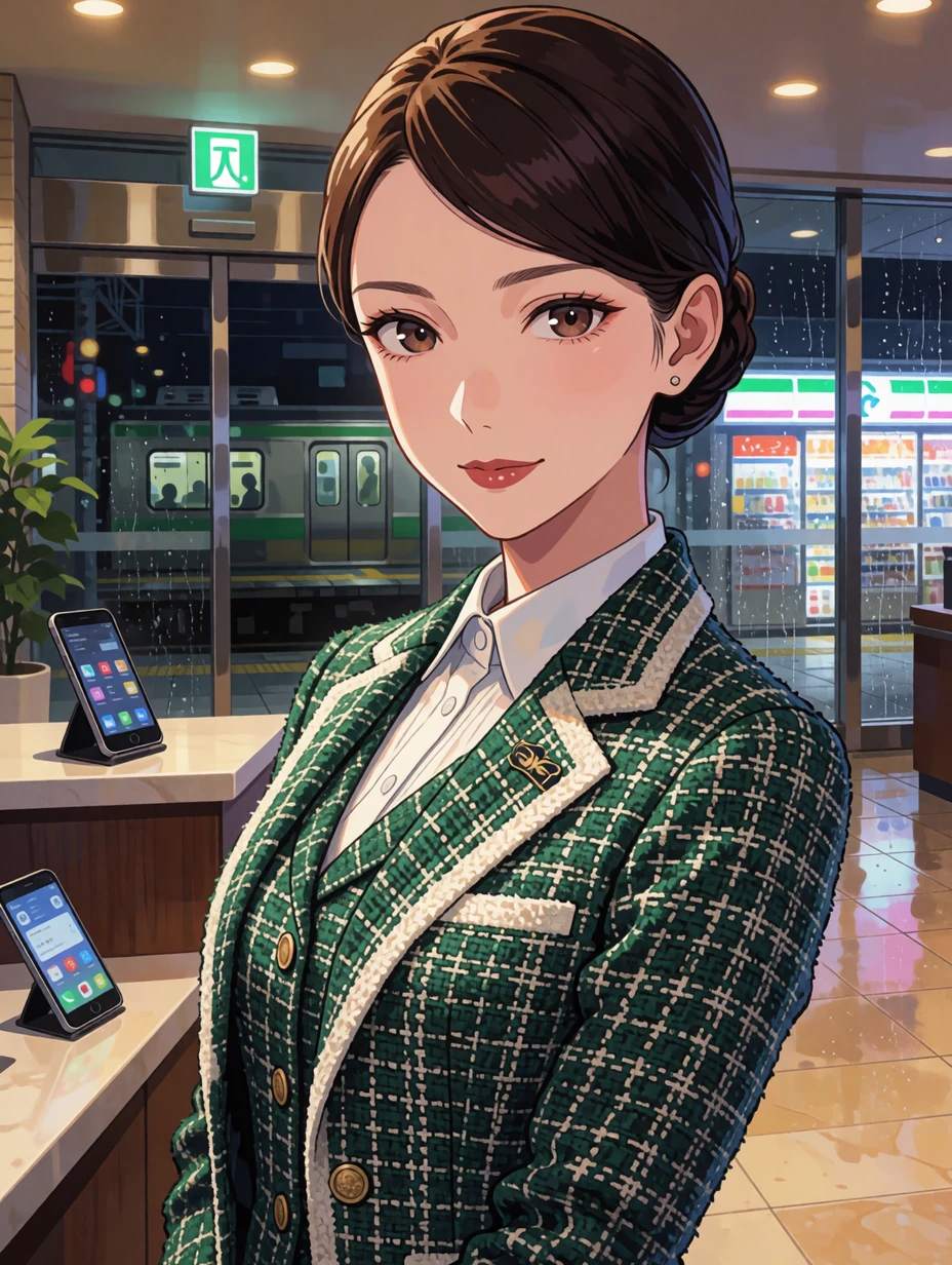 シモーナ・マルケスのキャラクター画像