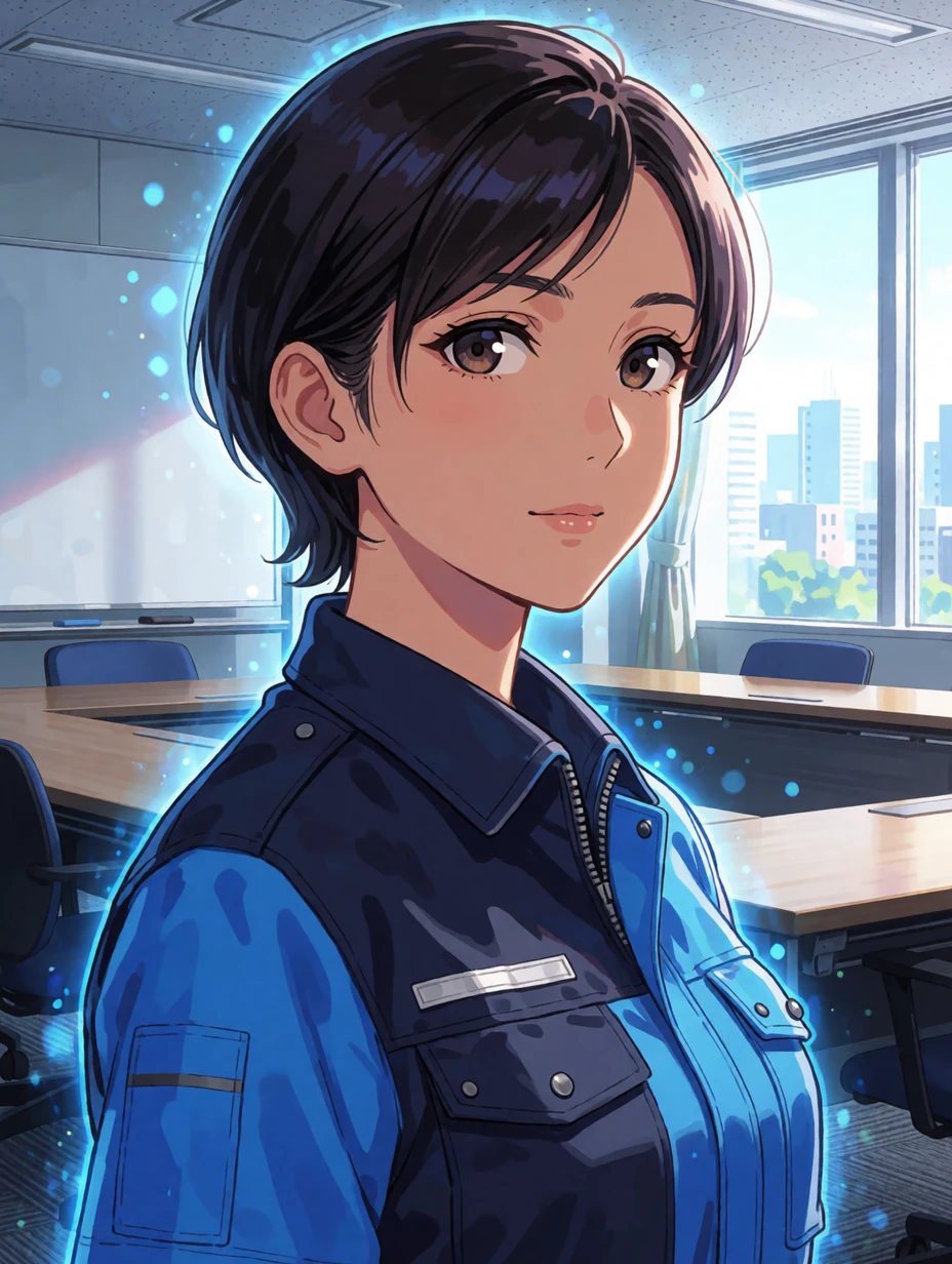 アーシャ・ダスのキャラクター画像