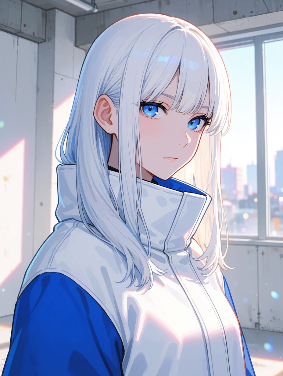 アストリッド・ノルドストロームのキャラクター画像