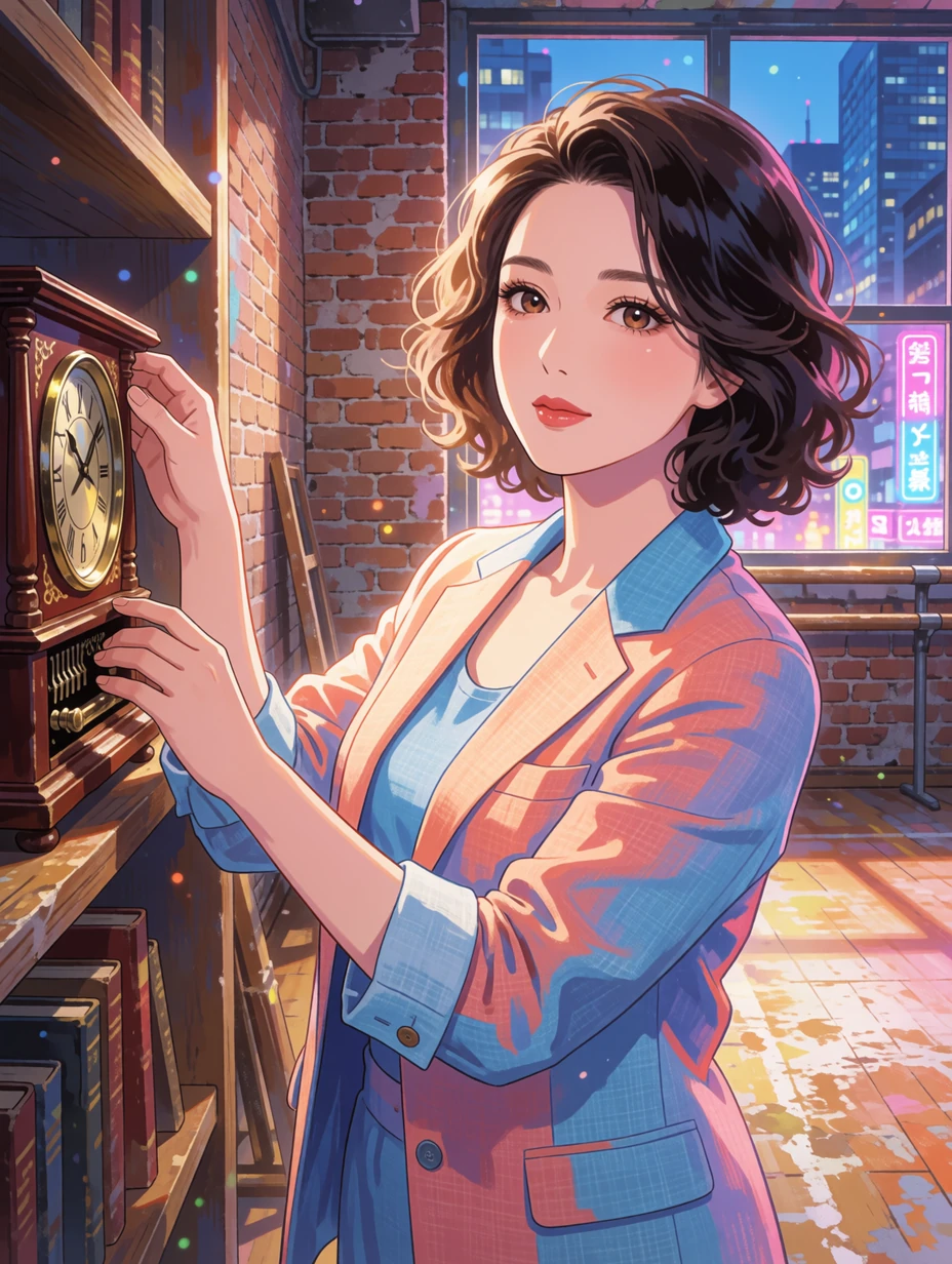相馬菜摘のキャラクター画像