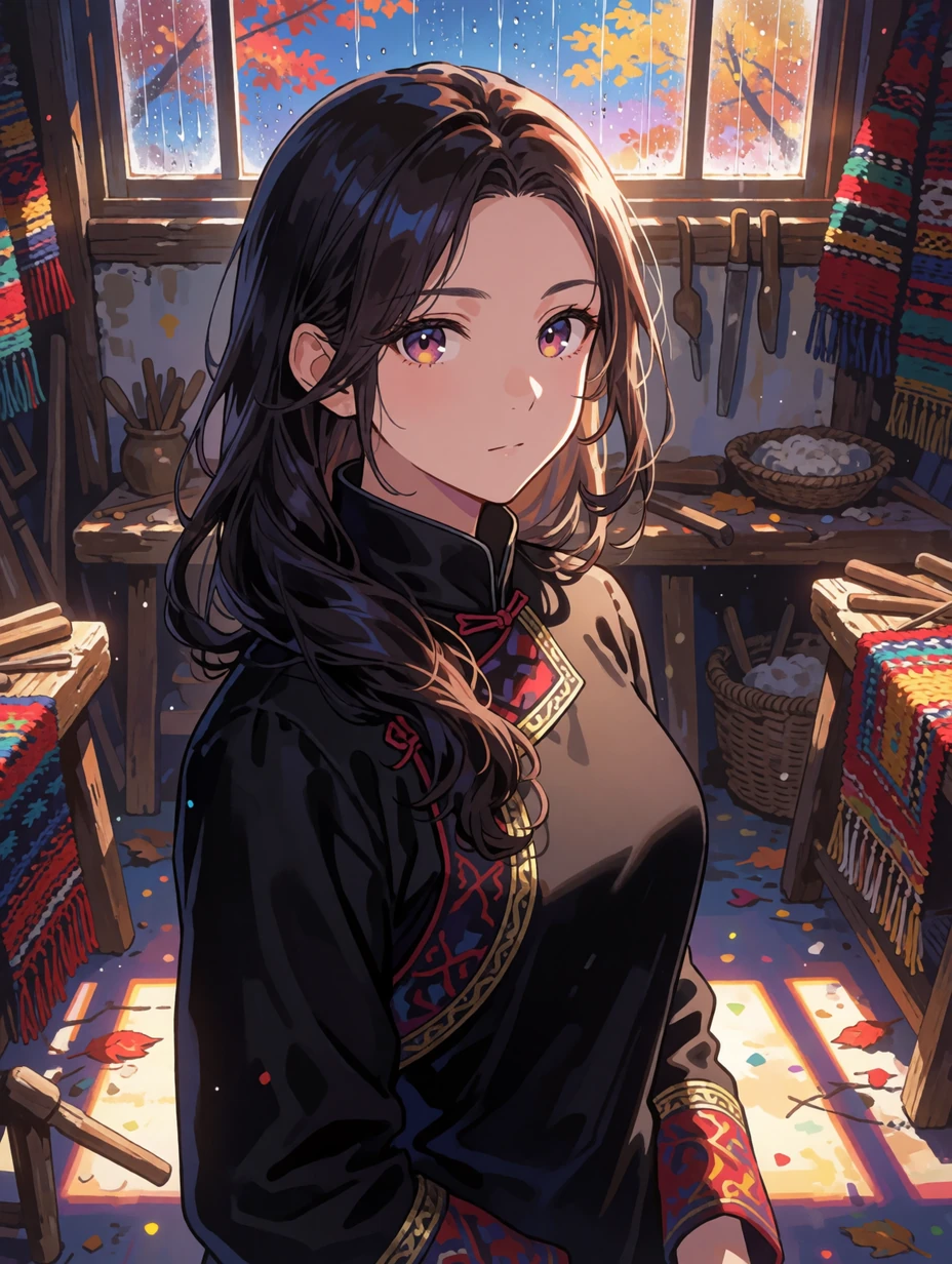 リーファン・ルオのキャラクター画像