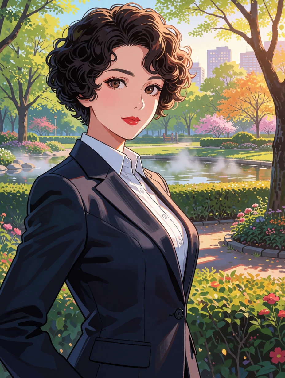 ジウ・リウのキャラクター画像