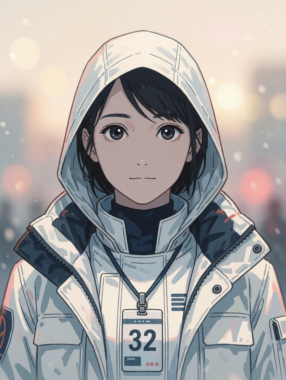 久遠絢子のキャラクター画像