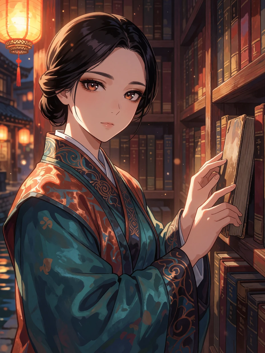 藤堂柚のキャラクター画像