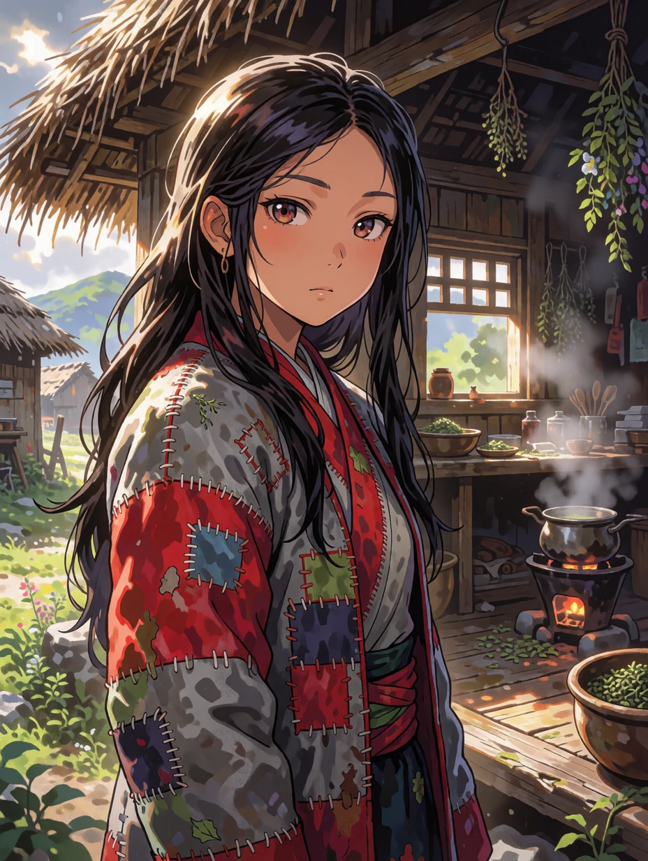 プトゥリ・ウォンのキャラクター画像
