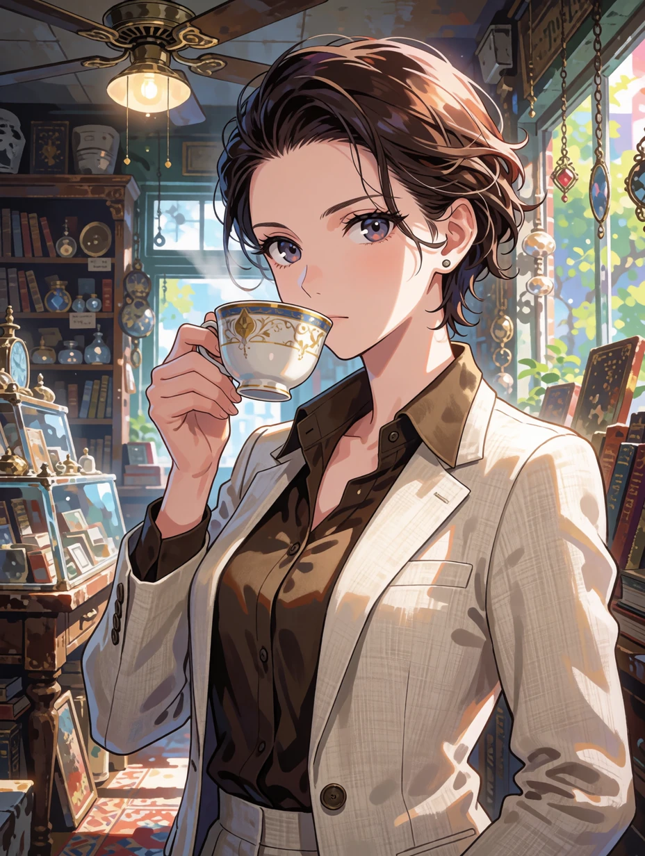 リーゼル・ヴィスニエフスキのキャラクター画像