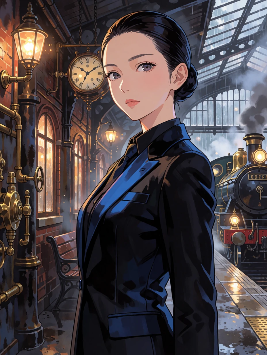 水無瀬詩織のキャラクター画像