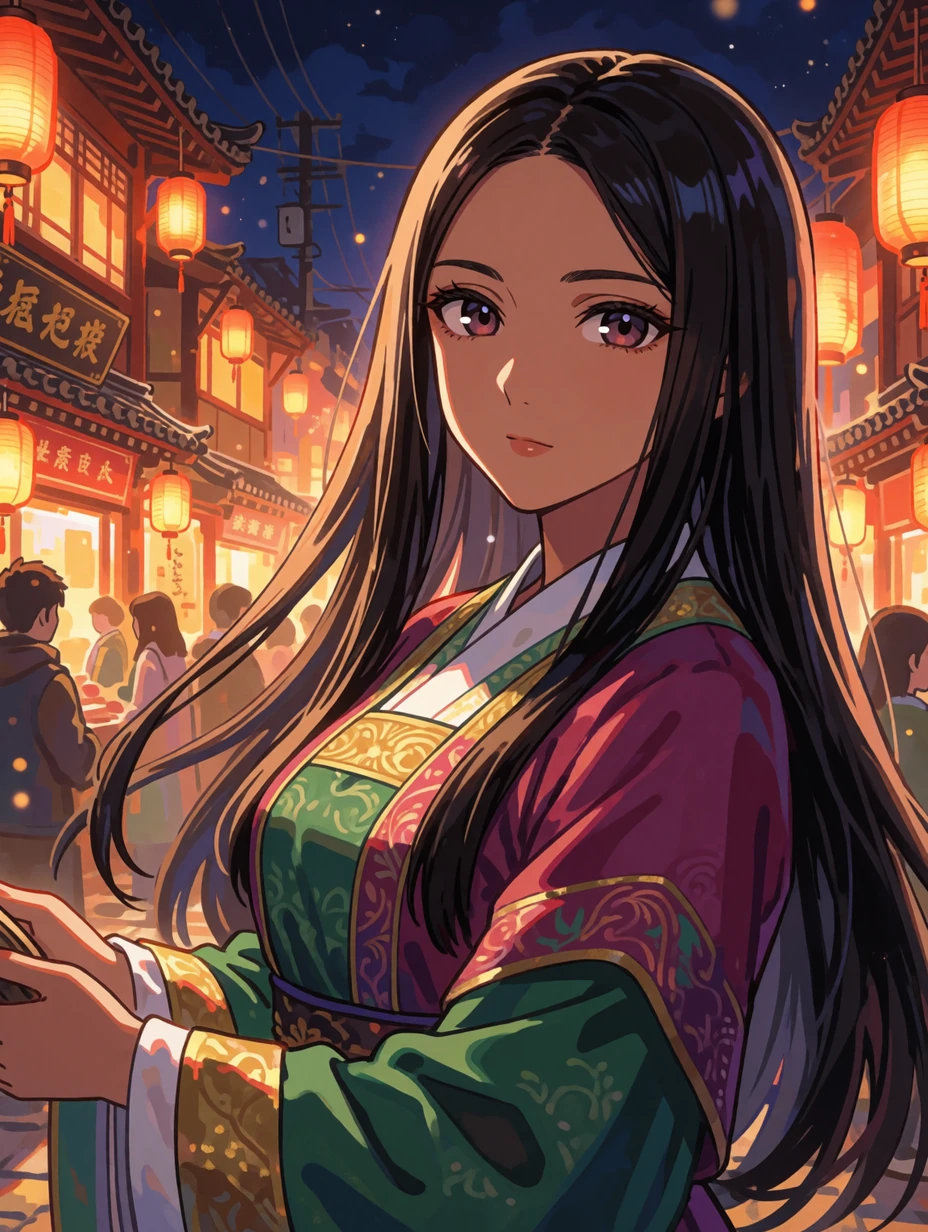 シュレヤ・アフメドのキャラクター画像