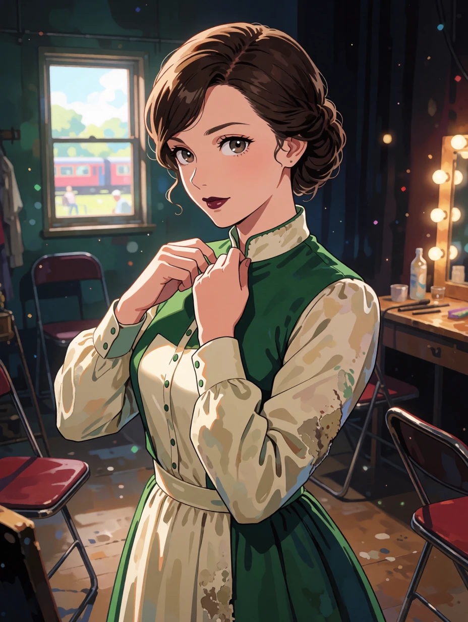 イレーネ・ガルシアのキャラクター画像