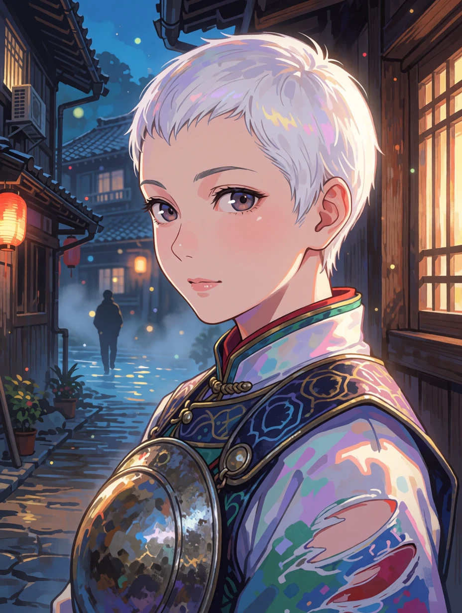 小野寺涼子のキャラクター画像