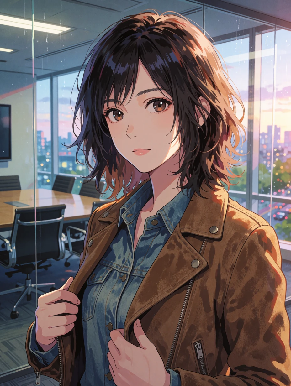 北条日和のキャラクター画像