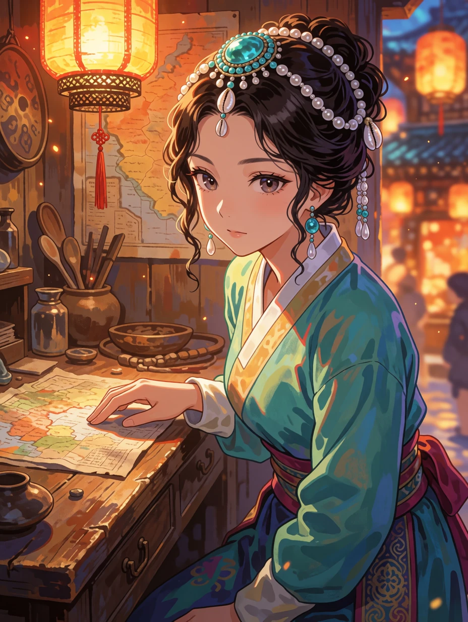 千早晶のキャラクター画像