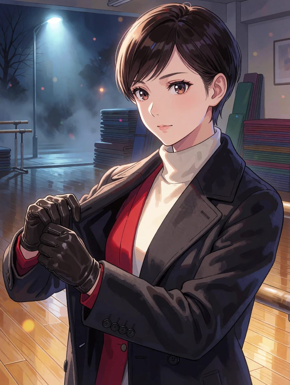 チェウォン・ジャンのキャラクター画像