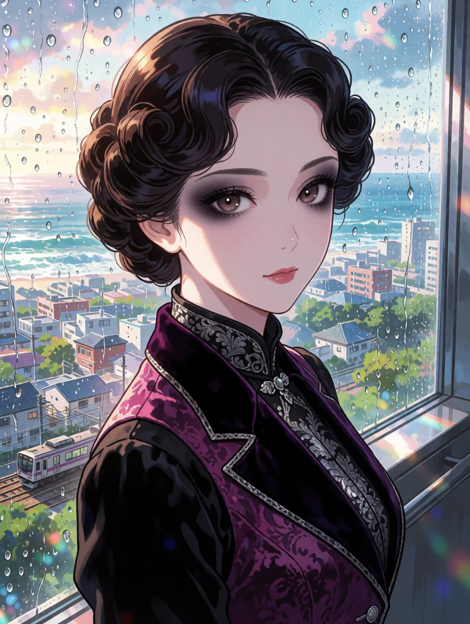 深町千夏のキャラクター画像