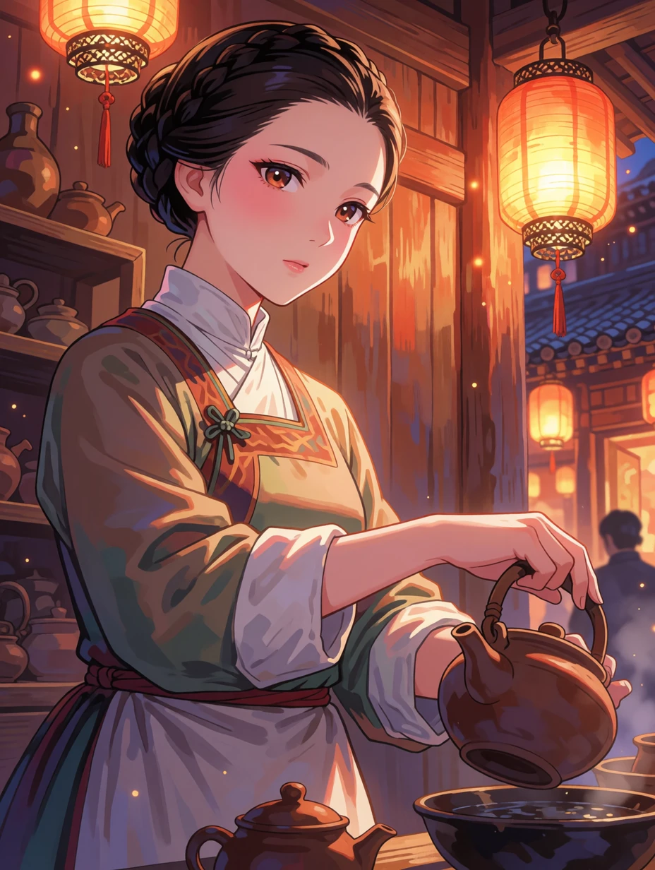 ヤーティン・ホンのキャラクター画像