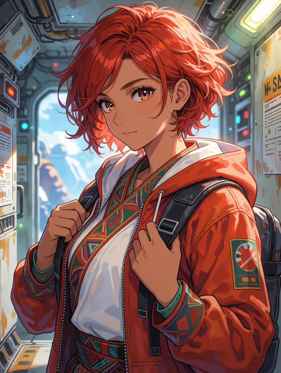 パドマ・アイヤルのキャラクター画像