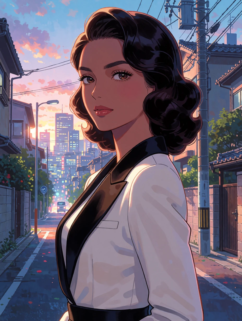 シメナ・サラサールのキャラクター画像