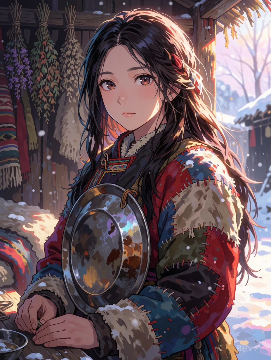 メイファ・シューのキャラクター画像