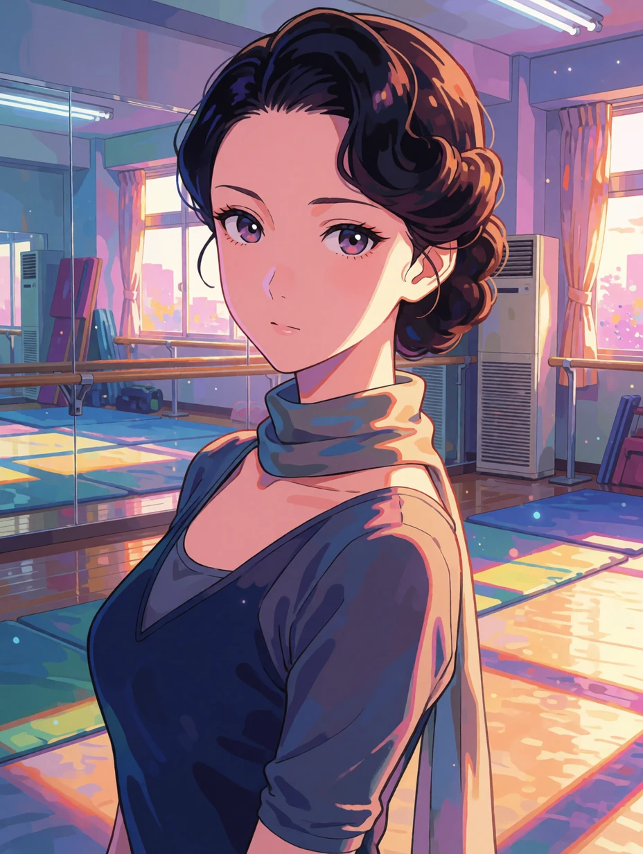 ユーチン・クのキャラクター画像