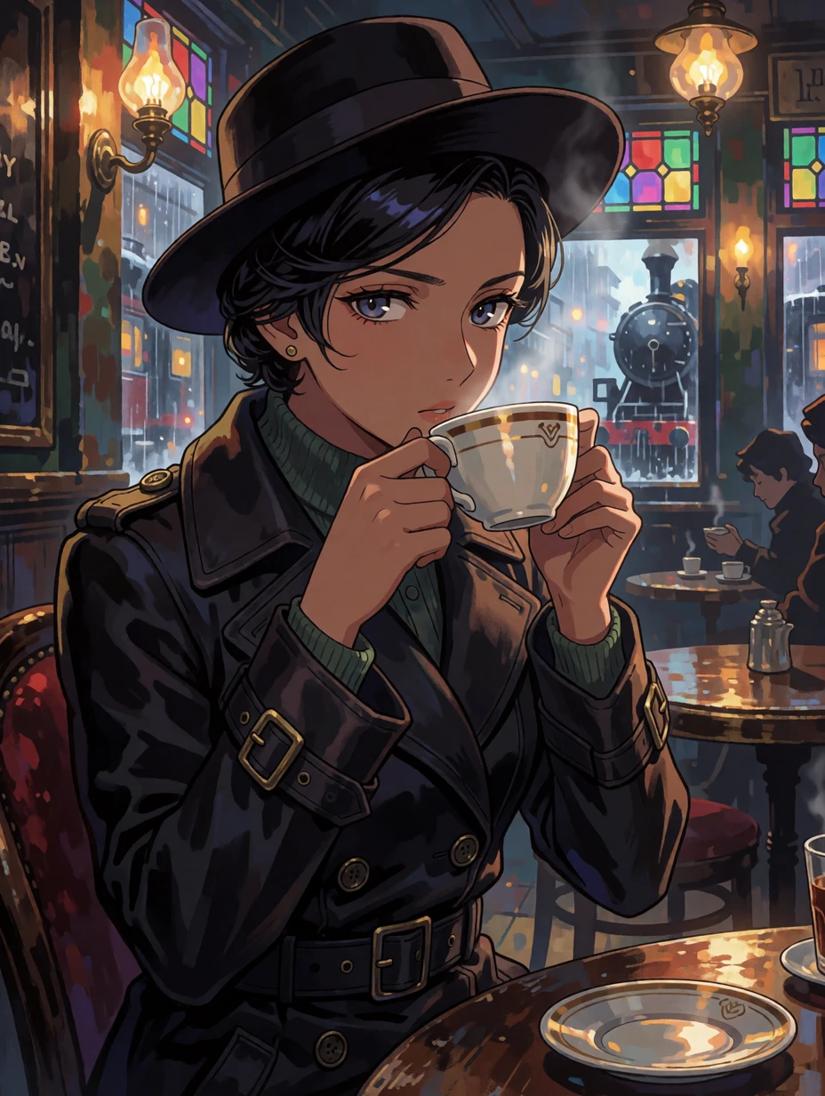 シュレヤ・センのキャラクター画像