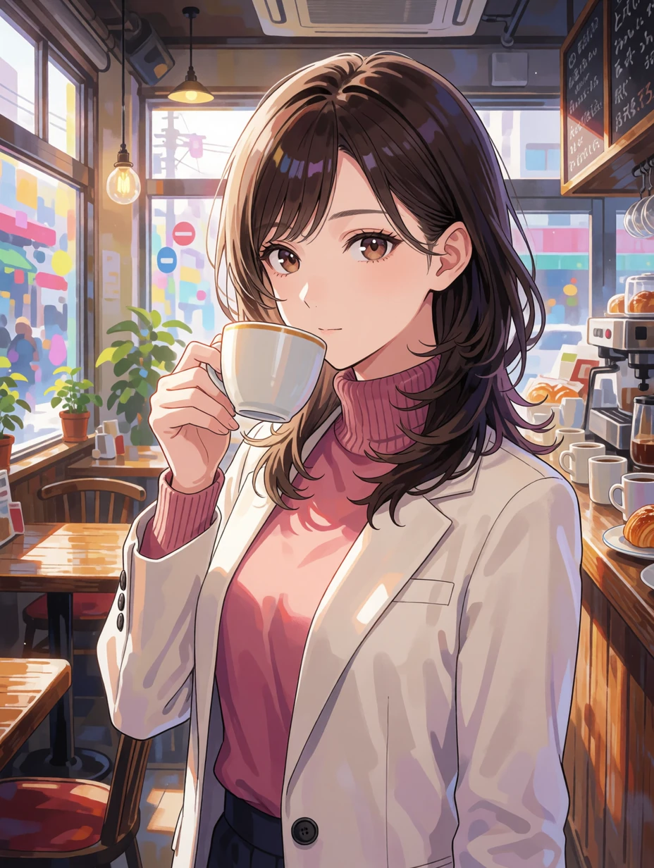 唐沢知世のキャラクター画像