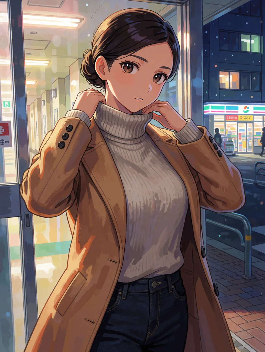 デフネ・ハサンのキャラクター画像