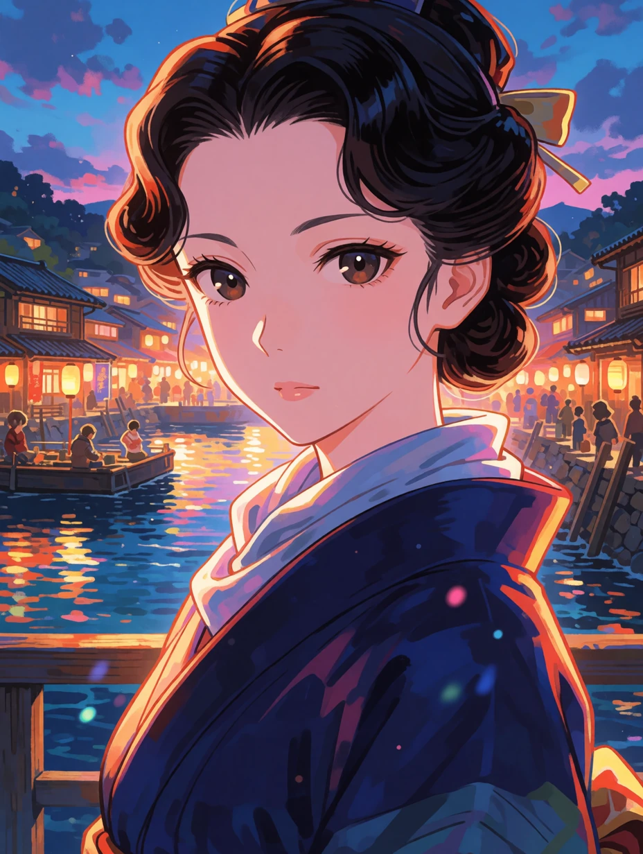 高梨千夏のキャラクター画像