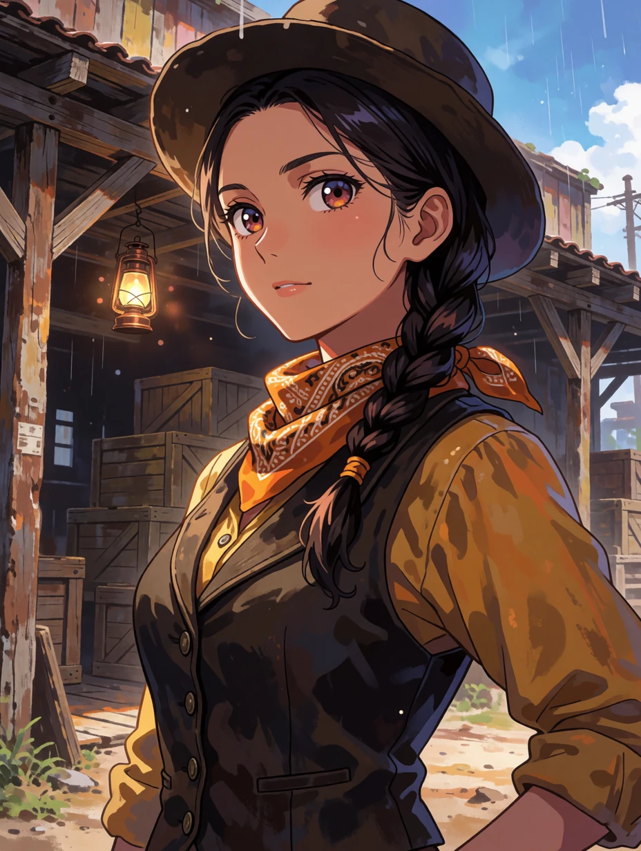 アナ・バティスタのキャラクター画像