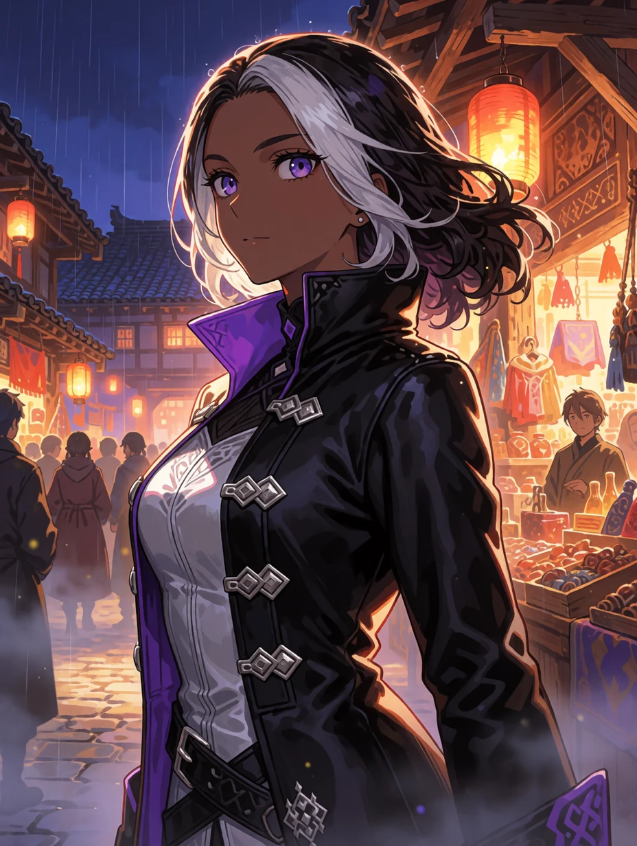 アミナタ・ワレのキャラクター画像
