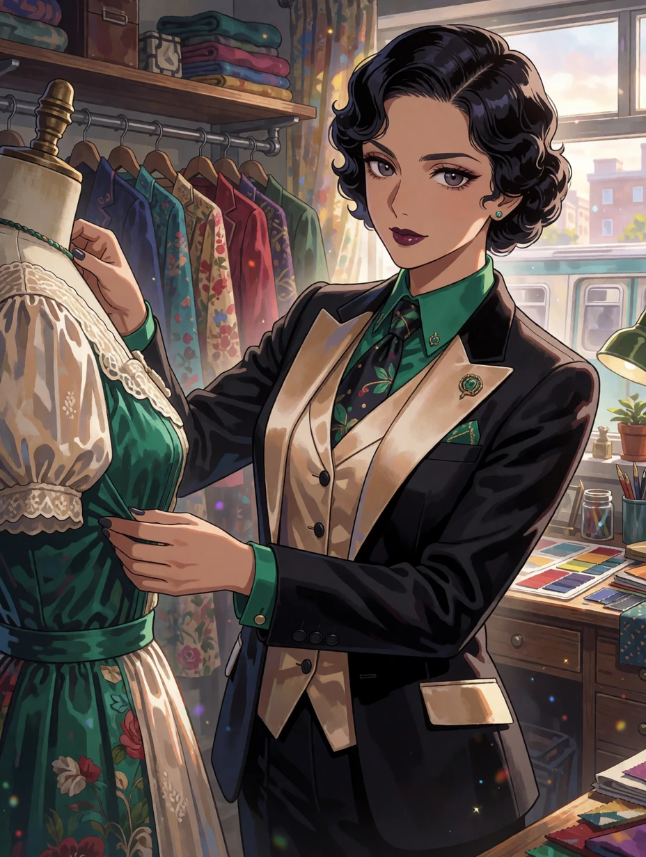 ナヤナ・ダスのキャラクター画像