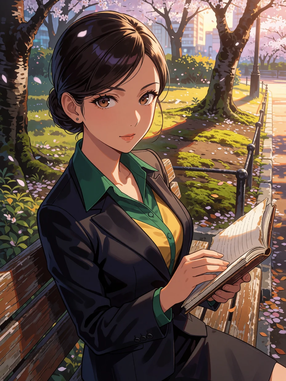 ダニエラ・リベイロのキャラクター画像