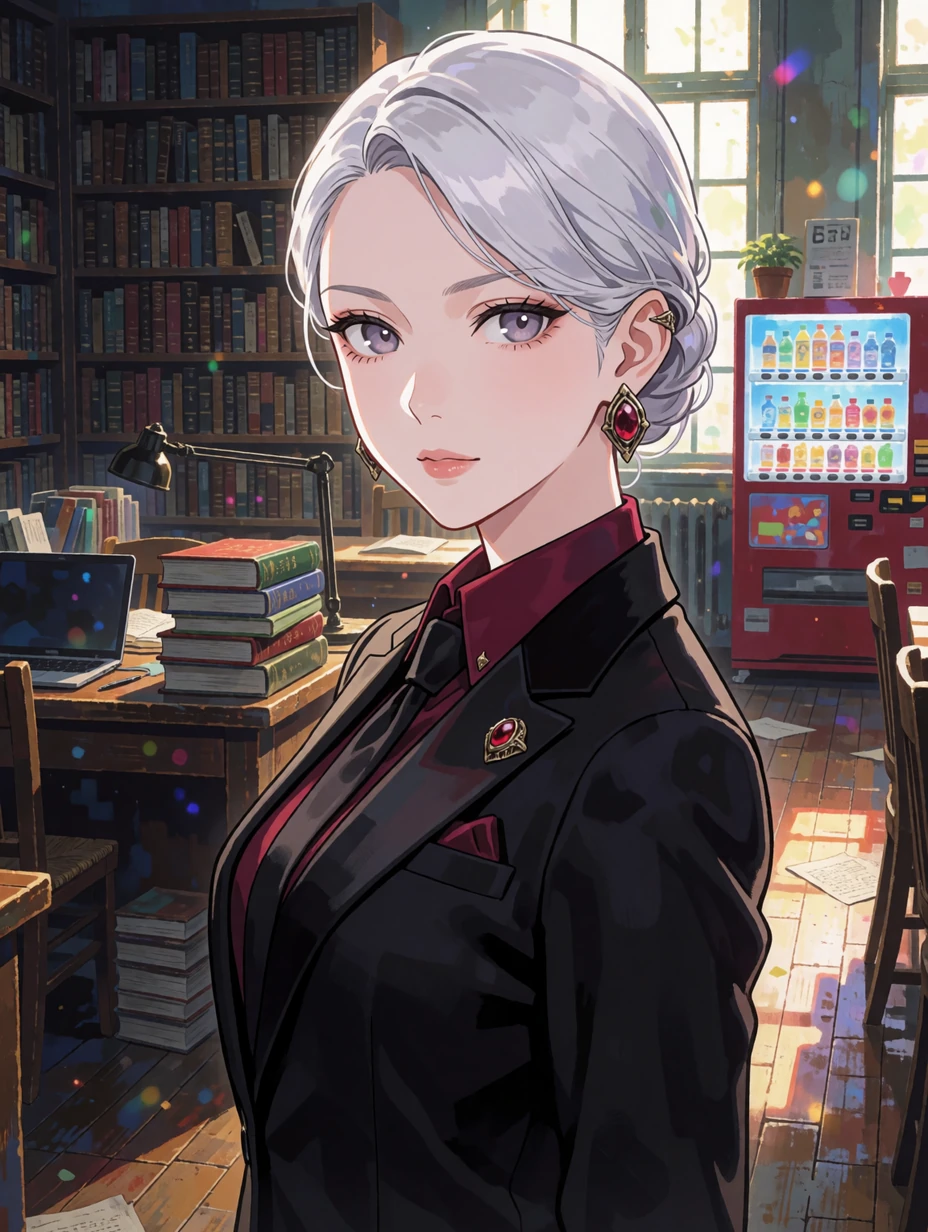 深町瑠璃のキャラクター画像