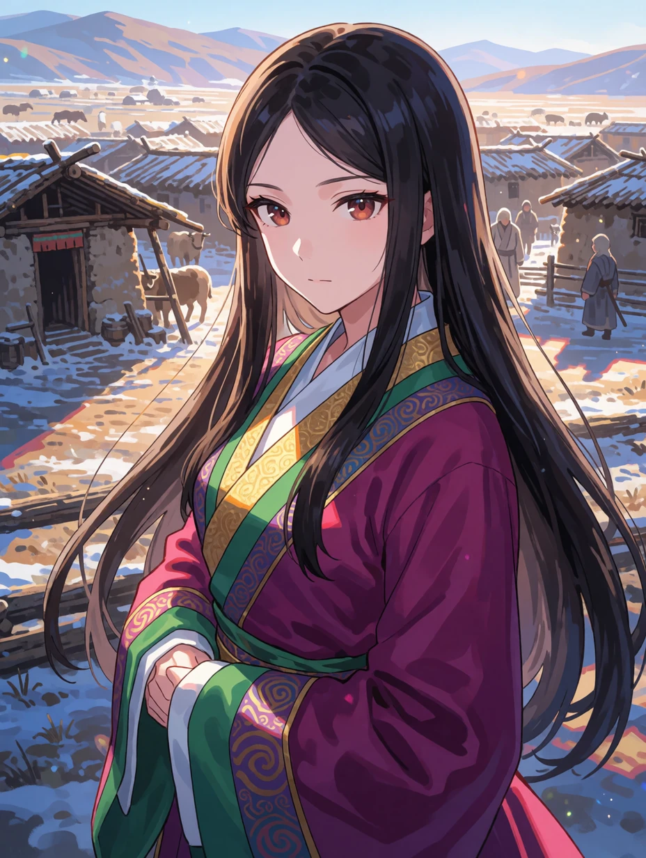 日向奏のキャラクター画像