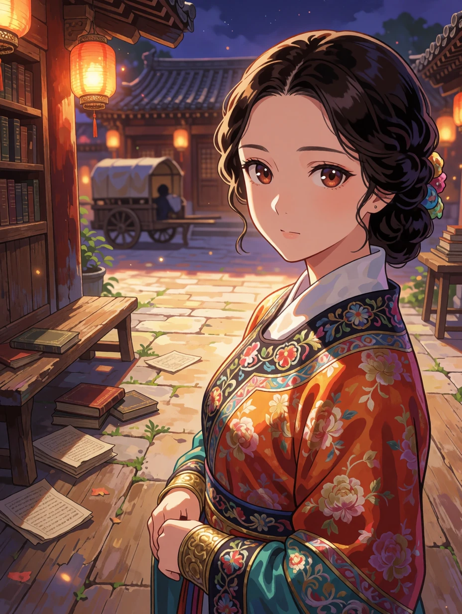有馬結衣のキャラクター画像