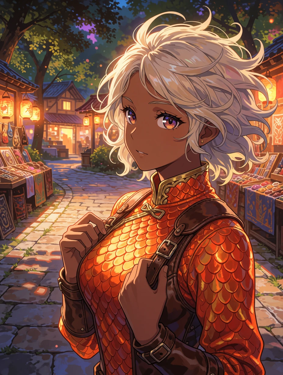 イフェ・ンゴマのキャラクター画像