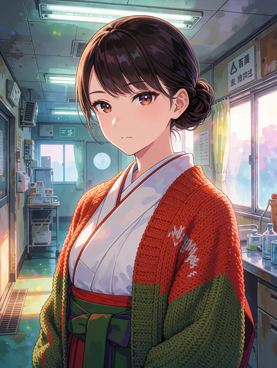 ソラ・グオのキャラクター画像