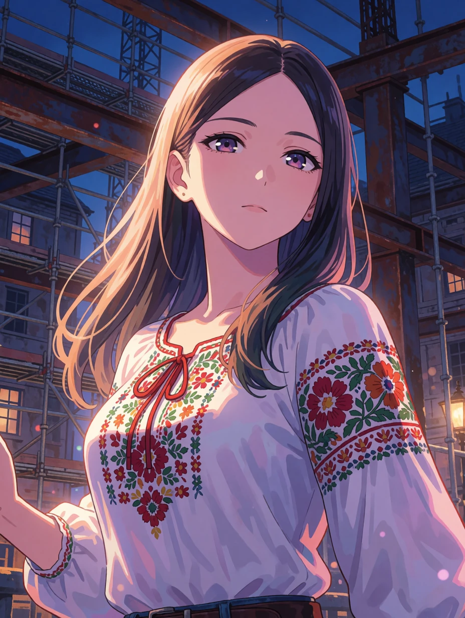 イレーネ・カミンスキのキャラクター画像