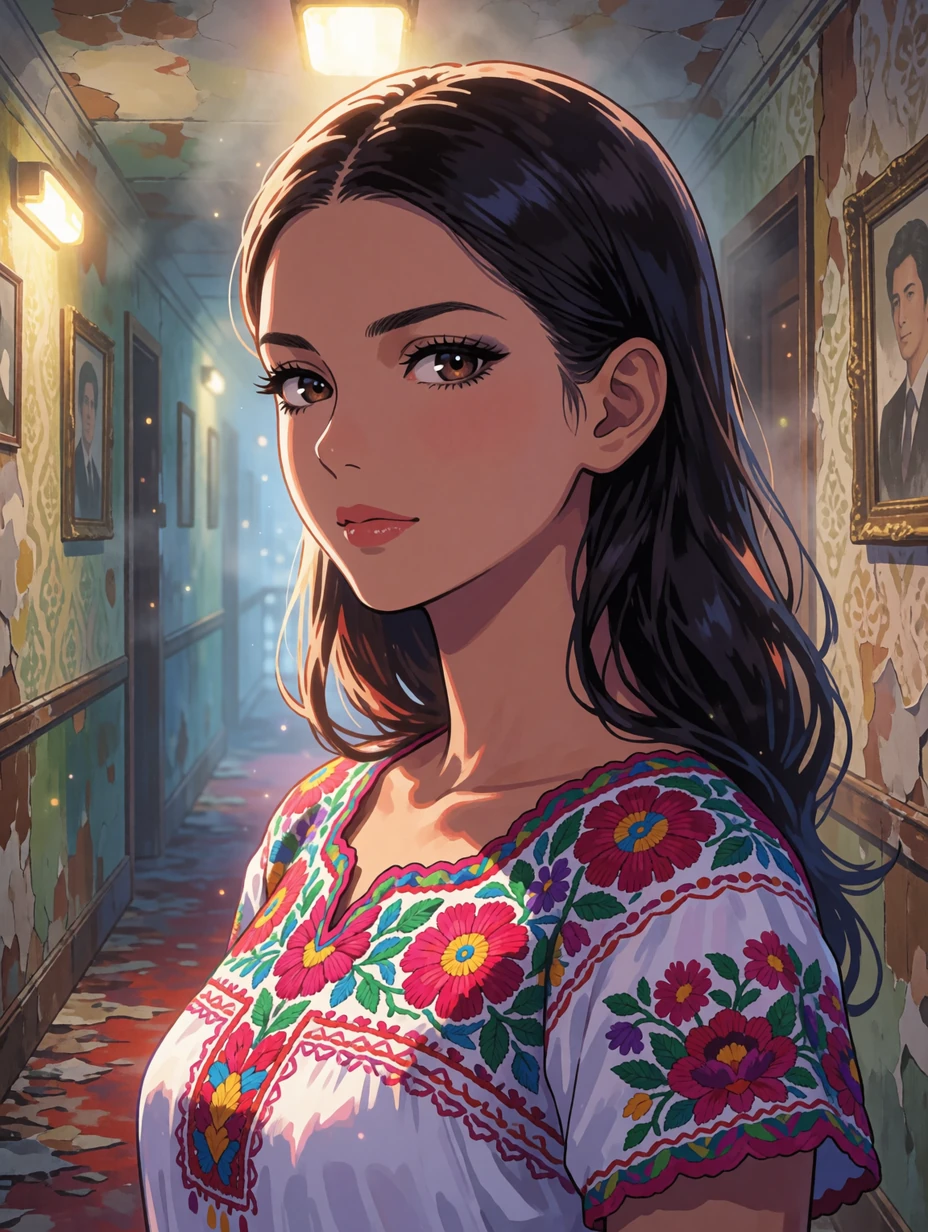 ソレダ・エスコバルのキャラクター画像