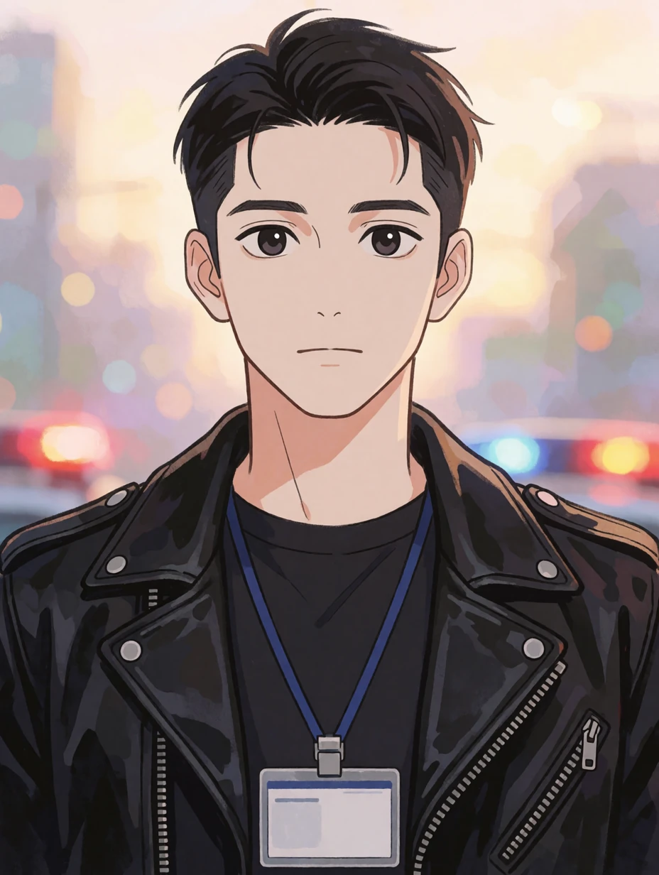 緒方誠のキャラクター画像