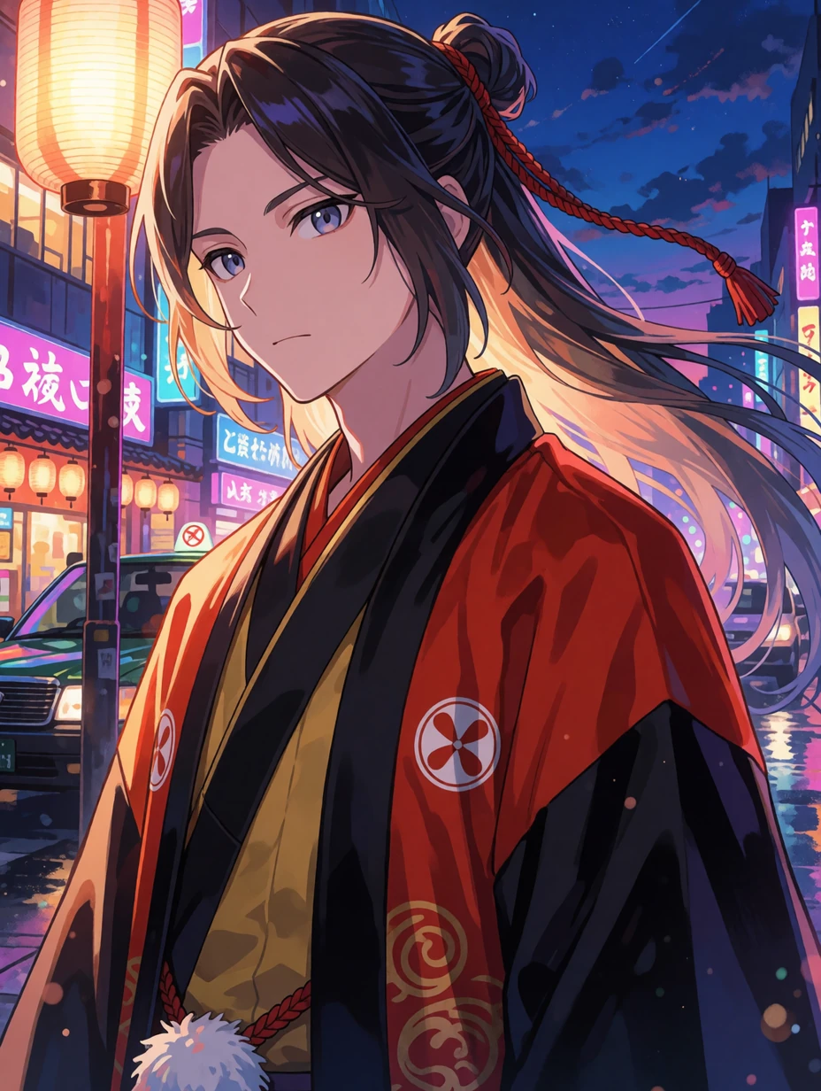 水無瀬伸のキャラクター画像