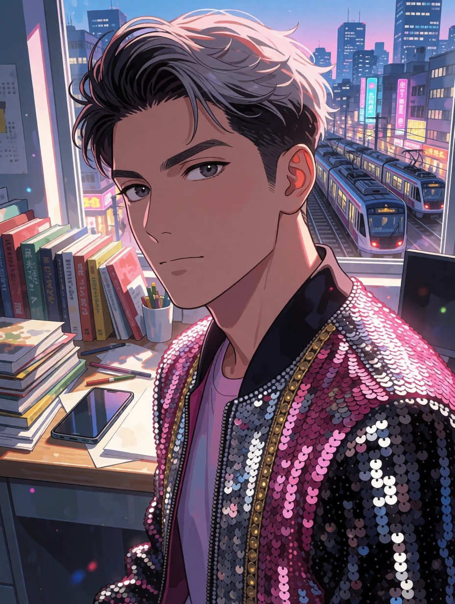 ビセンテ・トーレスのキャラクター画像