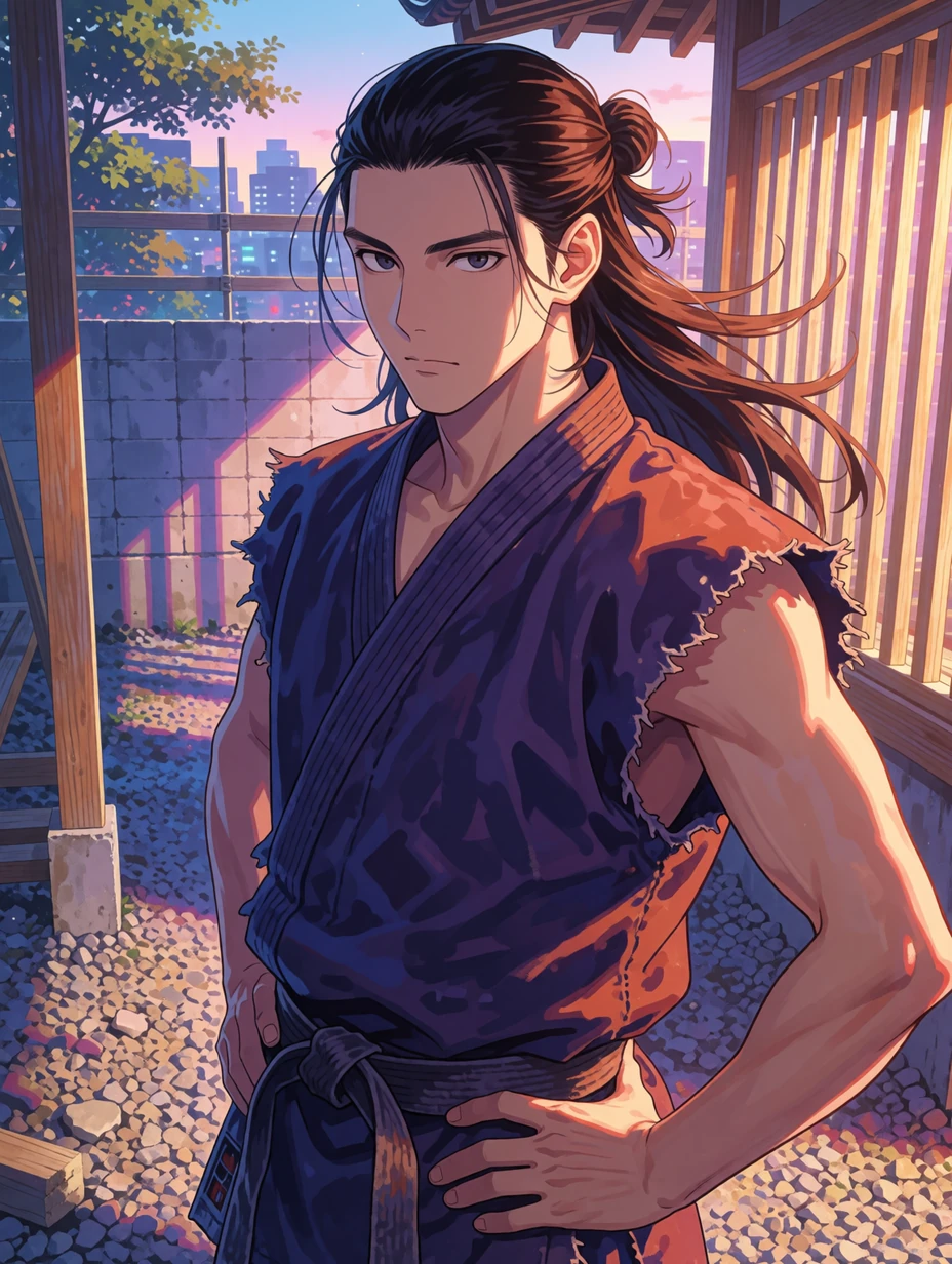 小野寺航平のキャラクター画像